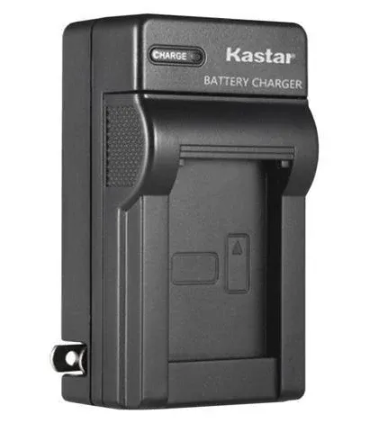 Kastar NP-FW50 Battery and AC Wall Charger Replacement for Sony