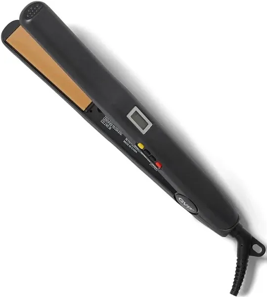 GVP G2 Ceramic Titanium Hair Styling Iron