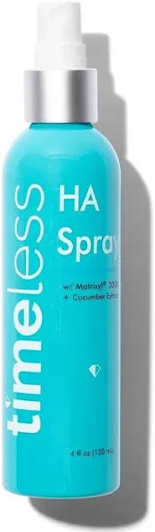 Timeless Skin Care HA Matrixyl 3000 Spray