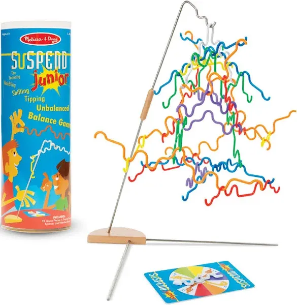 Melissa & Doug Junior Suspend Game