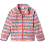 Girl&#039;s Columbia Kids Benton Springs™ II Printed Fleece (Little Kid/Big Kid)