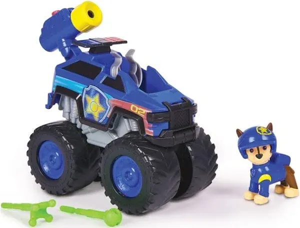 Paw Patrol Chase Rescue Wheels Cruiser