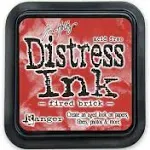 Ranger Tim Holtz Distress Ink Pad, Fired Brick (DIS-20202)