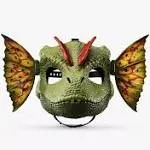 Jurassic World Venom Launchin' Dilophosaurus Mask