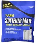 Pro Products Softener Mate All Purpose Water Softener Cleaner