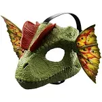 Jurassic World Venom Launchin' Dilophosaurus Mask