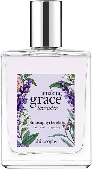 Philosophy Amazing Grace Lavender edt