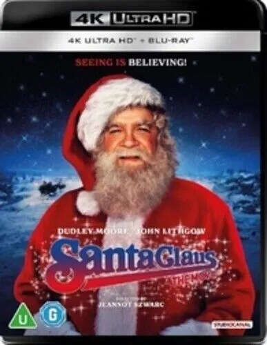 Santa Claus: The Movie - 4K