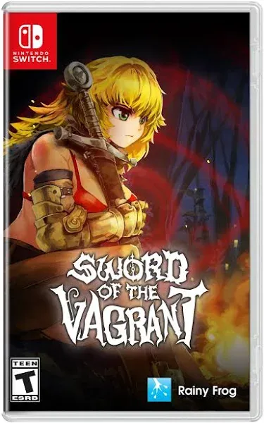 Sword of the Vagrant