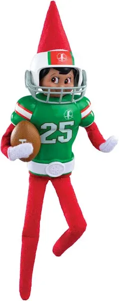 The Elf on the Shelf® Claus Couture Collection® Touchdown Tidings Set