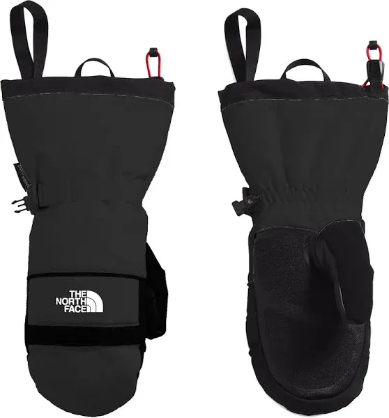 The North Face Men's Montana Ski Mitts - Black