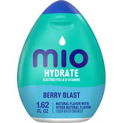 Mio Berry Liquid Water Enhancer