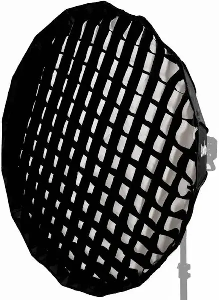 Godox 85CM AD-S85W Deep Parabolic White Interior Softbox w/ Grid for AD400Pro (Godox Mount)