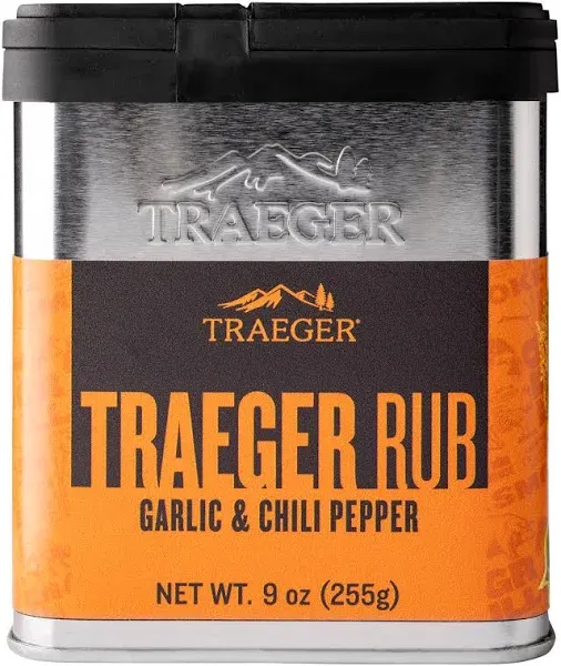 Fleet Farm Traeger Rub 9 oz