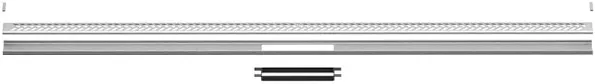 Schluter Systems KERDI-LINE-VARIO Linear Drain | Contractors Direct