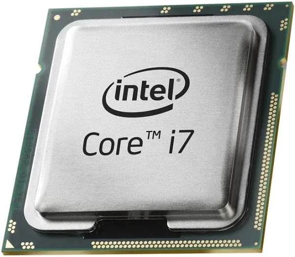 Intel SR00B Processor I7-2600 3.40 GHz Cores 4