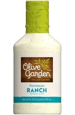 Olive Garden Dressing Parmesan Ranch