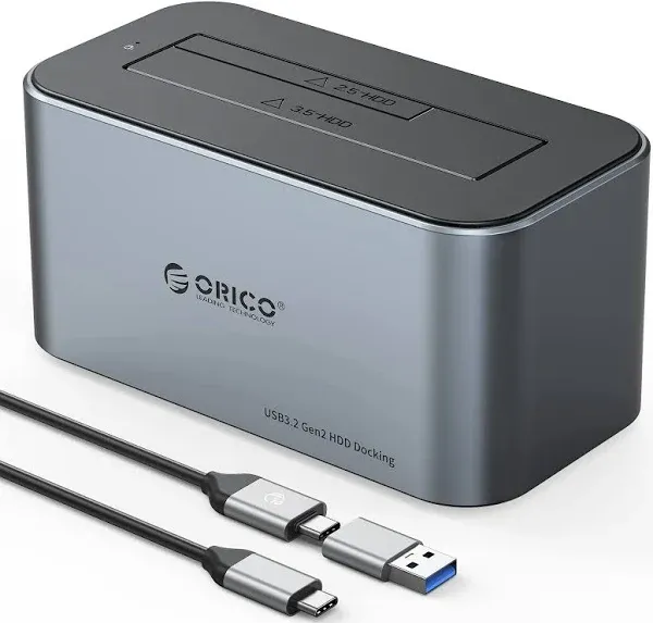 ORICO Hard Drive Docking Station