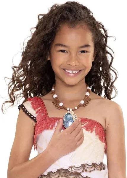 Disney Moana's Light-Up Sea Star Necklace