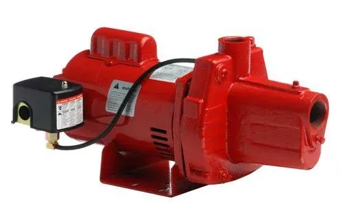 Red Lion Shallow Well Jet Pump RJS-100-PREM