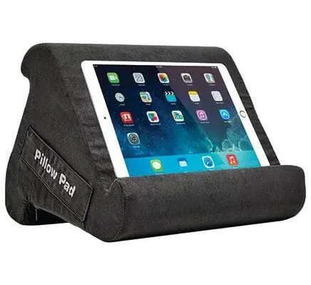 Ontel Pillow Pad Ultra Multi-Angle Soft Tablet Stand