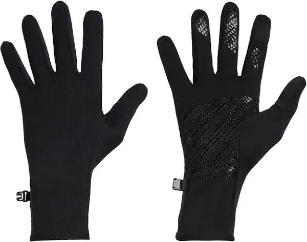 Icebreaker Quantum Gloves Man