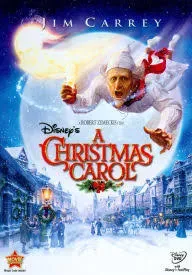 Disney's A Christmas Carol by Walt Disney Pictures