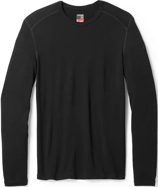 Icebreaker Men's 260 Tech Long Sleeve Crewe