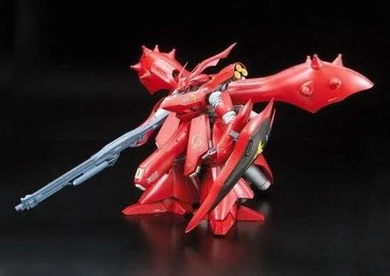 Bandai Nightingale 1/100 RE/100 MSN-04 II