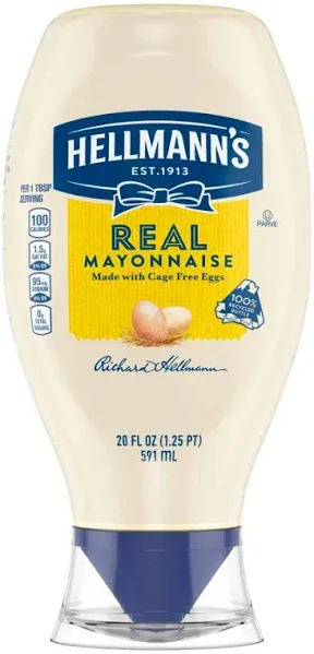 Hellmann s Real Mayonnaise