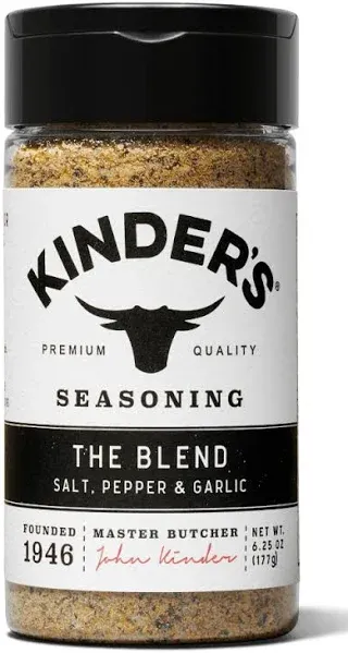 Kinder's The Blend Seasoning