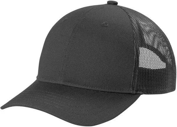 Port Authority Youth Snapback Trucker Cap