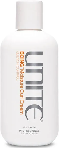 New! Unite Boing Defining Curl Creme 8 fl oz