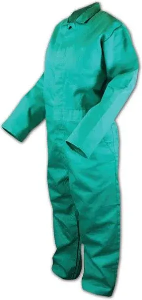 Magid SparkGuard FR 9 oz Cotton Coveralls Men's