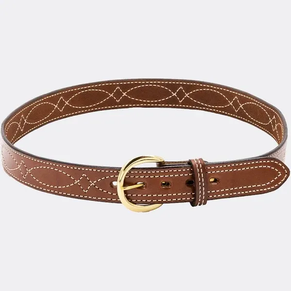 Bianchi B12 Reversible Fancy Stitched Belt