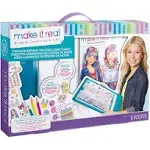 Make It Real Fashion Design Mega Set with Light Table