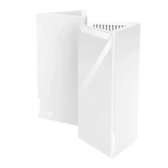 MSI - Roamii WiFi 7BE Dual-Band Lite Mesh System, 2pk - White