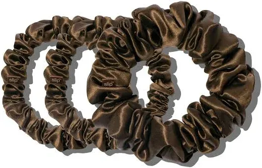 Slipsilk Back to Basics Assorted Scrunchie Set