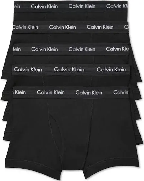 Calvin Klein Trunk - 5 Pack