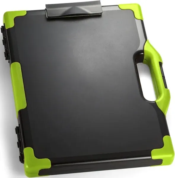 Officemate Carry All Clipboard Storage Box