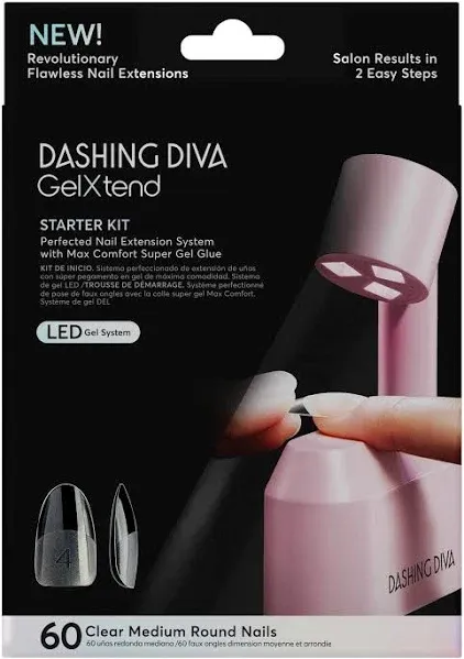 Dashing Diva GelXtend Starter Kit