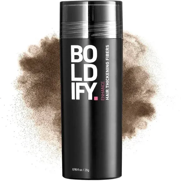 BOLDIFY Hair Fibers for Thinning Hair