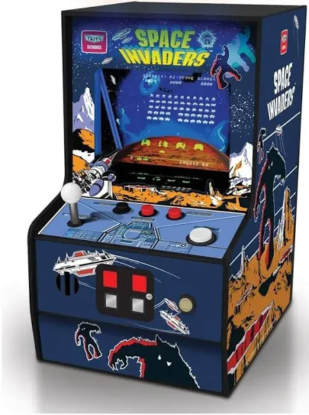 Bionik Space Invaders Micro Player