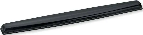 Fellowes Gel Crystals Keyboard Wrist Rest 9112201