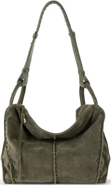 The Sak Los Feliz Hobo Bag | Leather - Buttercup