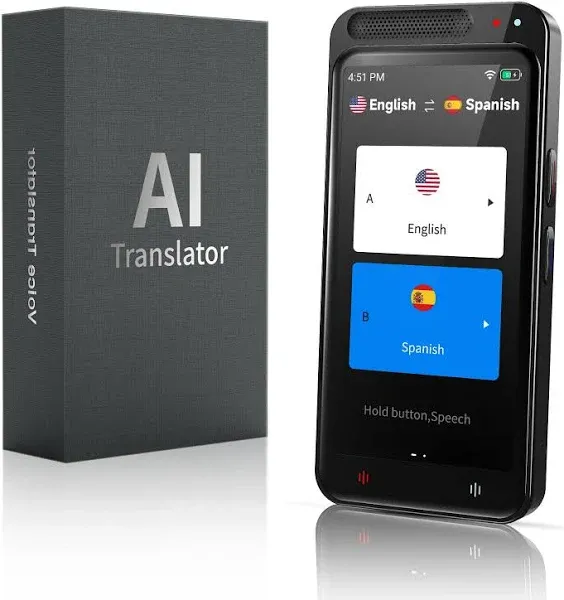 PHILIMORE Language Translator Device