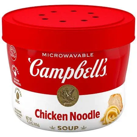 Campbell's Homestyle Chicken Noodle Soup