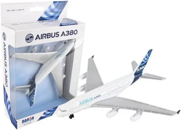 Daron Airbus A380 House Colors Livery RT0380