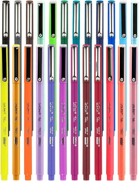 Marvy Le Pen Flex Calligraphy Pens