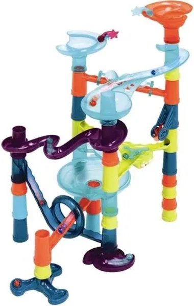 B. Toys Marble-Palooza Marble Run Set